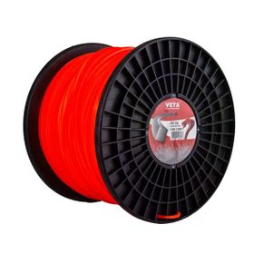 Scorpion Pro Turuncu 4.0 mm 566 mt 6 Köşeli Misina