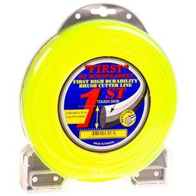 Scorpion Sarı 3.3 mm 43 mt 6 Köşe Misina