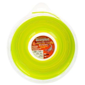 Scorpion Sarı 3.3 mm 45 mt 6 Köşe Misina