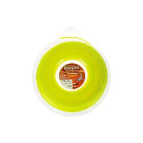 Scorpion Sarı 3.5 mm 40 mt 6 Köşe Misina