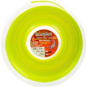 Scorpion Sarı 3.5 mm 40 mt 6 Köşe Misina