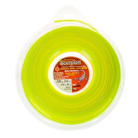 Scorpion Sarı 3.5 mm 40 mt 6 Köşe Misina