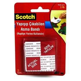 Scotch 108 Çift Taraflı Bant