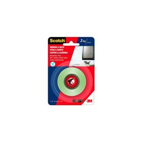 Scotch 19 mm 5 mt Banyo Ayna Montaj Bandı