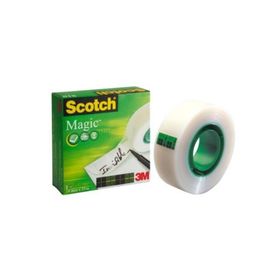 Scotch 19 mm X 33 mt Görünmez Bant
