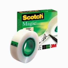 Scotch 19mm x 33m Görünmez Bant