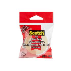 Scotch 19x33 m Tekli Poşet