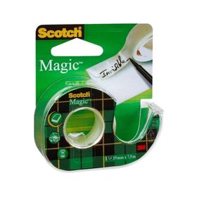 Scotch 19x7,5m Magic Bant Kesicili
