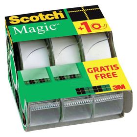 Scotch 19x7,5m Magic Bant Kesicili