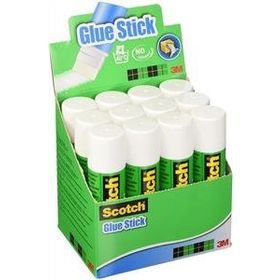 Scotch 20x21 gr Stick Yapıştırıcı