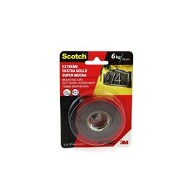 Scotch 3M 4002 Extra Güçlü Montaj Bantı