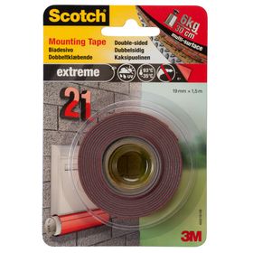 Scotch 3M 4002 Extra Güçlü Montaj Bantı