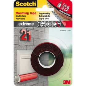 Scotch 3M 4002 Extra Güçlü Montaj Bantı