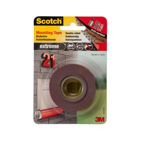 Scotch 3M 4002 Extra Güçlü Montaj Bantı