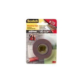 Scotch 3M 4002 Extra Güçlü Montaj Bantı