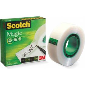 Scotch 3M Scotch 810 19x33 mm Magic Bant