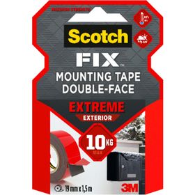 Scotch 4002 4941-1915P 19mmx1.5m Extra Güçlü Montaj Bandı