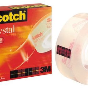 Scotch 508 19x33 Şeffaf Bant