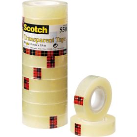 Scotch 5501233 550 Yapışkan Bant