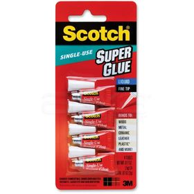 Scotch 5665104 1,98 gr 4 Adet Japon Yapıştırıcısı