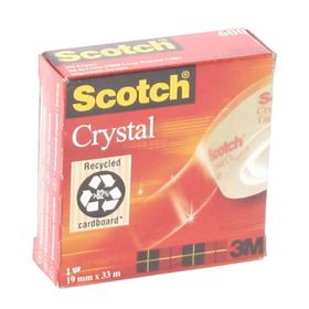 Scotch 600-1933 Kristal Bant