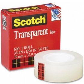 Scotch 600-1933 Kristal Bant