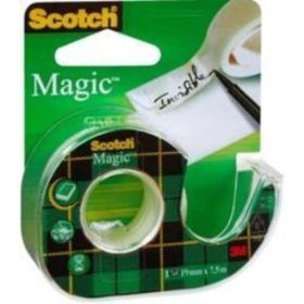 Scotch 8-1975D 19 mm 7.5 m Magic Bant Kesicili