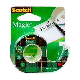 Scotch 8-1975D 19 mm 7.5 m Magic Bant Kesicili