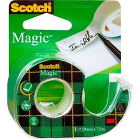 Scotch 8-1975D 19 mm 7.5 m Magic Bant Kesicili