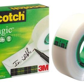 Scotch 810 19 mm x 33 mt Magic Bant