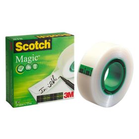 Scotch 810 19 mm x 33 mt Magic Bant