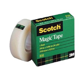 Scotch 810 19x33 Aydınger Bandı