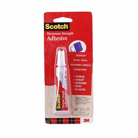 Scotch AD110 Özel Şişede 5 Gr Japon Yapıştırıcı