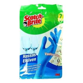 Scotch Brite No:7 Hassas Eldiven