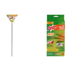 Scotch Brite Sil Süpür Tüy Toplayıcı Yedek Bez