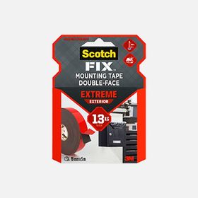 Scotch Scotch 19 mm x 5 mt Extra Güçlü Montaj Bandı