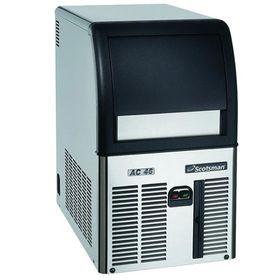 Scotsman AC 46 Hazneli Kapasite 24 kg 400 W Gurme Buz Makinesi