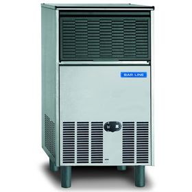 Scotsman Barline B 4015 Kapasite 40 kg 900 W Gurme Buz Makinesi