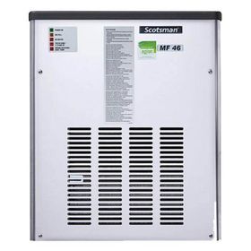 Scotsman MF 46 Haznesiz Kapasite 300 kg 1200 W Kar Buz Makinesi