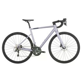 Scott 2025 Speedster 20 Siyah Yol Bisikleti