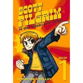 SCOTT PILGRIM 1 - BRYAN LEE OMALLEY