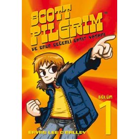 SCOTT PILGRIM 1 - BRYAN LEE OMALLEY
