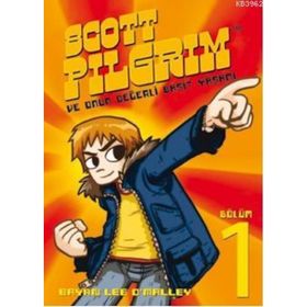 SCOTT PILGRIM 1 - BRYAN LEE OMALLEY