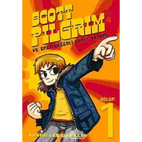 SCOTT PILGRIM 1 - BRYAN LEE OMALLEY