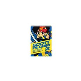 Scott Pilgrim 2 - Scott Pilgrim Dünyaya Karşı - Bryan Lee O Malley