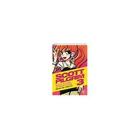 Scott Pilgrim 3: Scott Pilgrim ve Ebedi Hüzün İthaki Yayınları