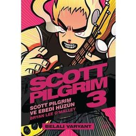 Scott Pilgrim 3: Scott Pilgrim ve Ebedi Hüzün İthaki Yayınları