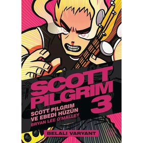 Scott Pilgrim 3: Scott Pilgrim ve Ebedi Hüzün İthaki Yayınları