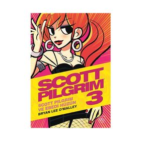Scott Pilgrim 3: Scott Pilgrim ve Ebedi Hüzün İthaki Yayınları