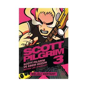 Scott Pilgrim 3: Scott Pilgrim ve Ebedi Hüzün İthaki Yayınları